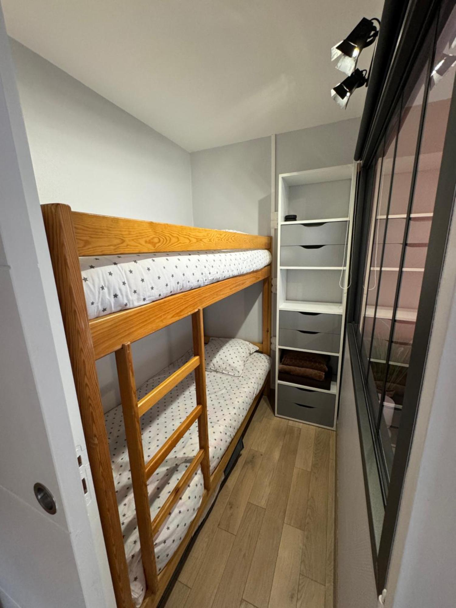 Chez Tonton, Studio Cabine Au Calme Avec Parking Le Touquet Exterior foto
